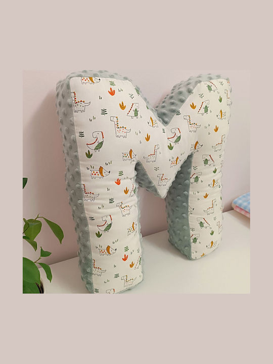 Magnolia Handmade Pernă Decorativă Pentru Copii