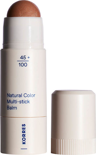 Korres Aegean Bronze Natural Color Stick 4.5gr