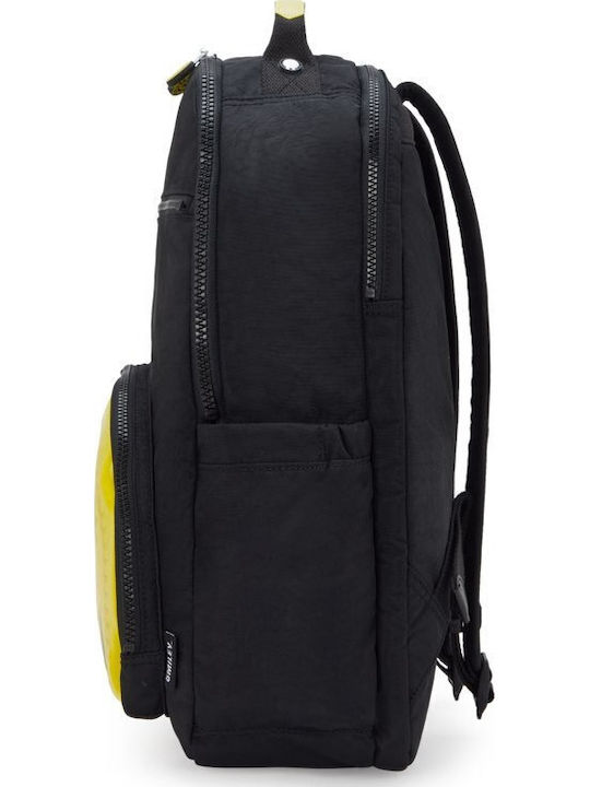 Kipling Kipling Laptoptasche Für Laptop 17" In Schwarz