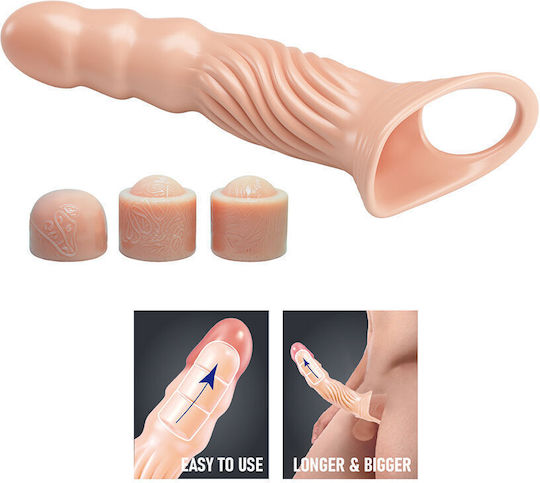 Pretty Love Penis Sleeve Ii