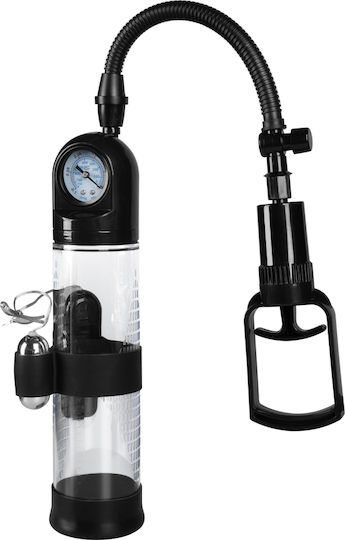 Boss Of Toys Powerpump Master Penis-Pumpe Schwarze