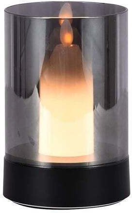 V-TAC Decorative LED Lamp Warm White 3000K Wax Polish 8.5x13cm