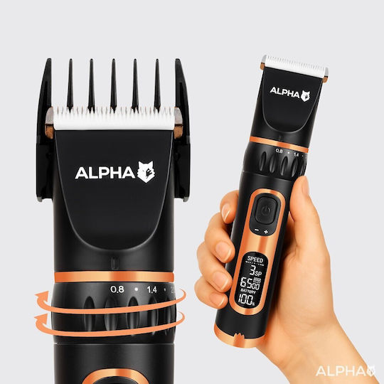 Alpha Lamă De Schimb Cu Indicator LED Cupru
