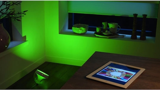 Philips Smart Διακοσμητικό Φωτιστικό Iris Gen 4 E27