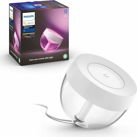 Philips Smart Διακοσμητικό Φωτιστικό Iris Gen 4 E27