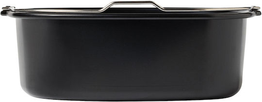 Pyrex Korb Für Heißluftfritteusen 722628 22 X 21 Cm Schwarz