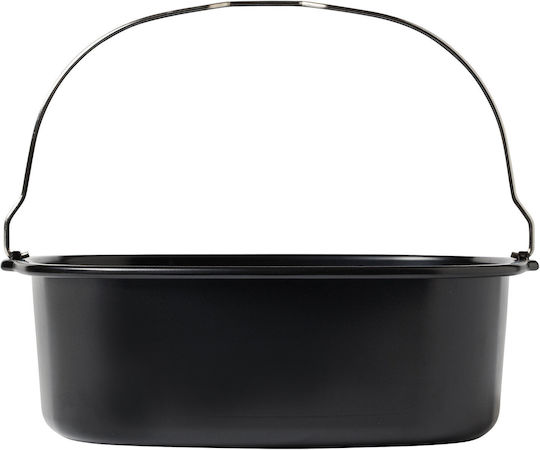 Pyrex Korb Für Heißluftfritteusen 722628 22 X 21 Cm Schwarz