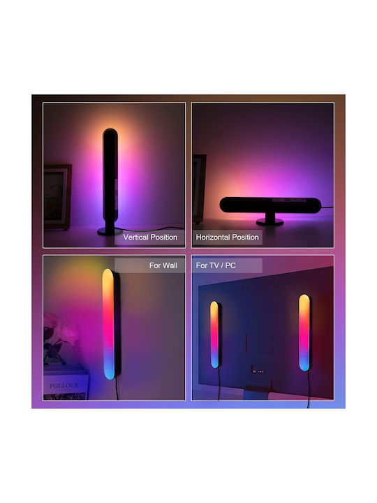 Smart WiFi Lustră Decorativă Baruri