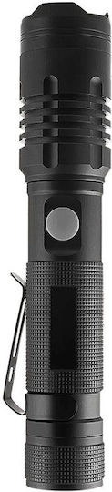 V-TAC Lanternă LED Reîncărcabilă IP54 cu Luminozitate Maximă 1000 Lumen