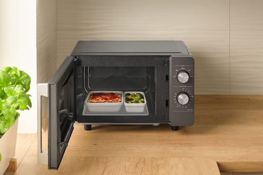 Sencor Microwave Oven with Grill 20l Black