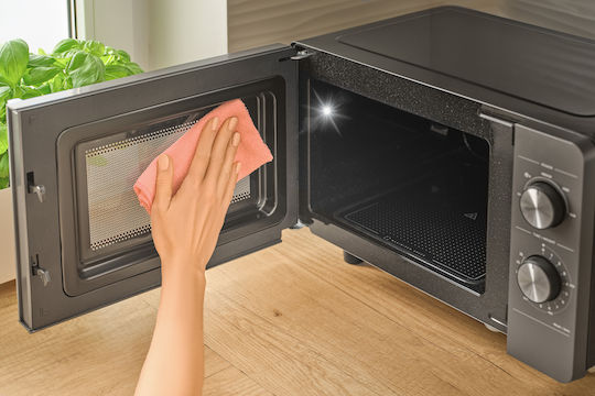 Sencor Microwave Oven with Grill 20l Black