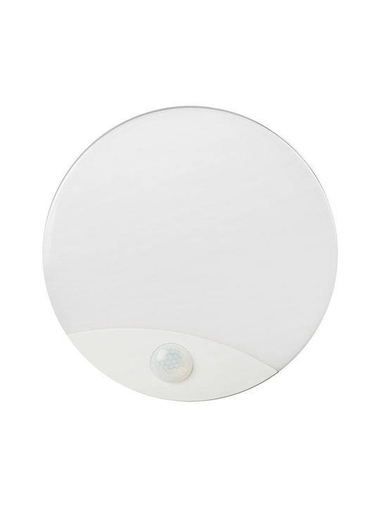 V-TAC Lampa De Perete Cu LED Integrat Și Lumină Albă Reglabilă
