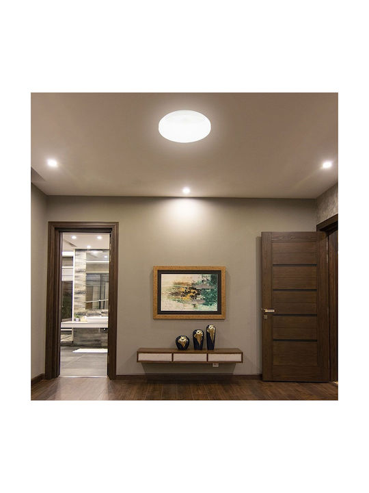 V-TAC Lampa De Perete Cu LED Integrat Și Lumină Albă Reglabilă