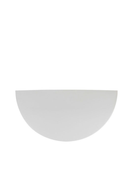 V-TAC Επιτοίχιο Εξωτερικό Φωτιστικό LED IP54 10W με Φυσικό Λευκό Φως