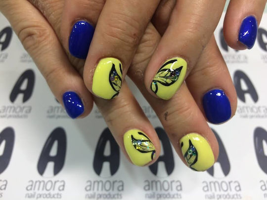 Amora Gel Nail Polish 019 10ml