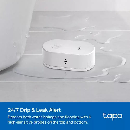 TP-LINK Tapo T300 Tapo T300 Детектор За Наводнения