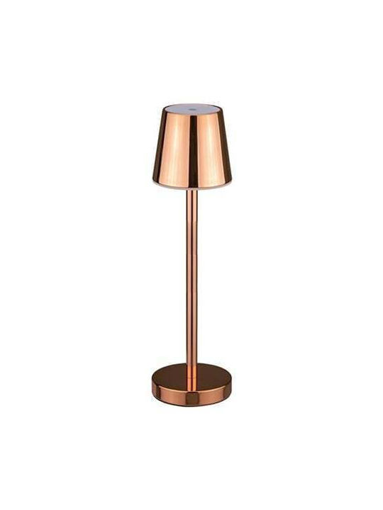 3w 3000k Dimmable Tischlampe 4000mah Batterie Gold