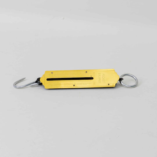 Hand Scale Max 50kg 31cm Metal Z-tools 161