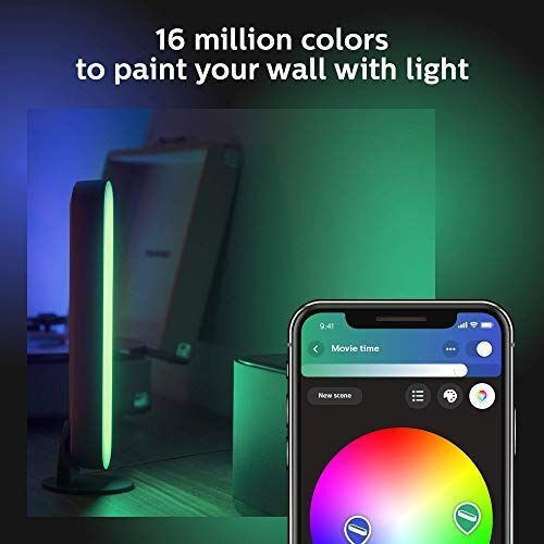 Philips Hue Play Decorative Lamp Bar Light Black