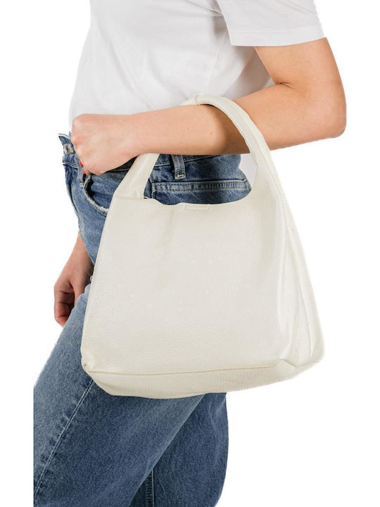 Women's Beige Handbag