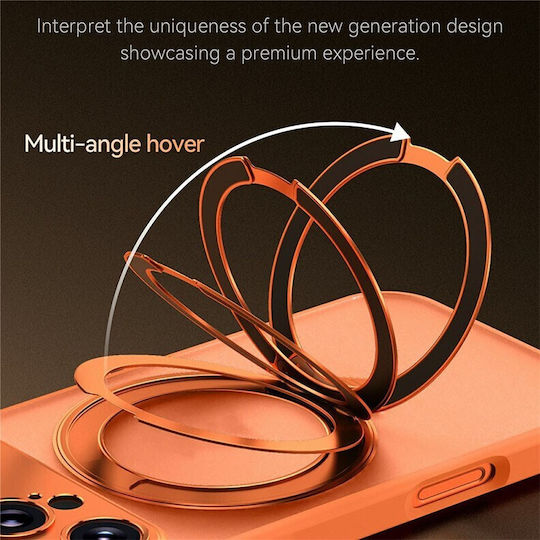 Sulada Back Cover Πλαστικό Μπλε (iPhone 17 Pro Max)