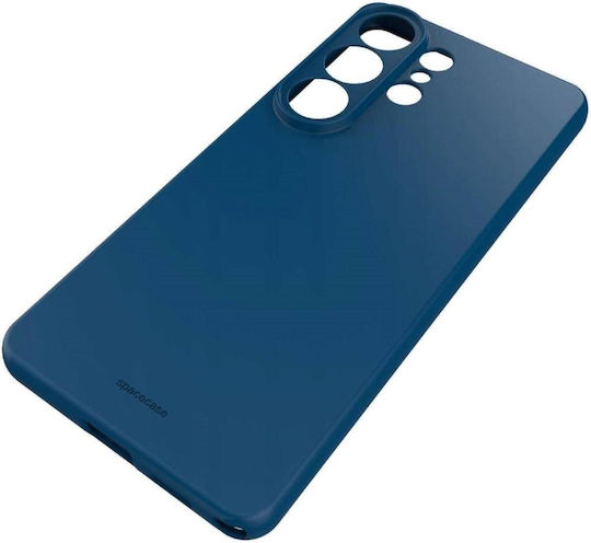 Spacecase Silicone Back Cover Silicone Blue Galaxy S26 Ultra