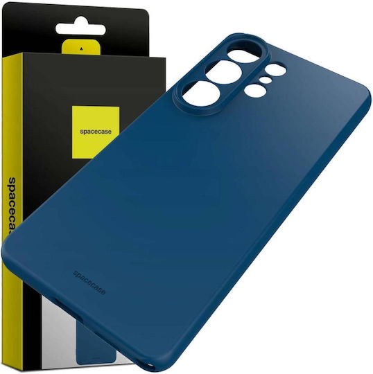 Spacecase Silicone Back Cover Silicone Blue Galaxy S26 Ultra