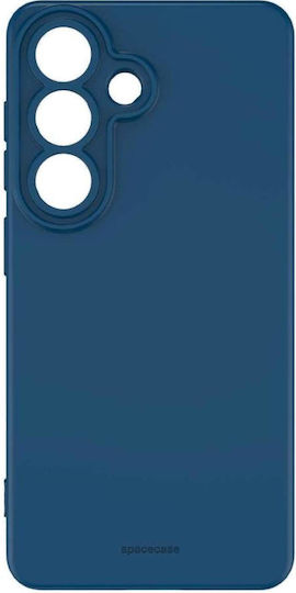 Spacecase Husă Back Cover Din Silicon Albastră (Galaxy S26)
