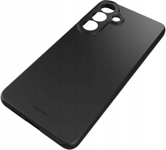 Spacecase Силиконова Задна Корица Черен Galaxy S26+