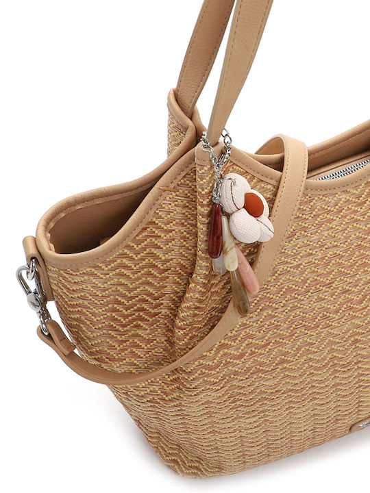 Geantă De Damă Shopper De Umar Maro