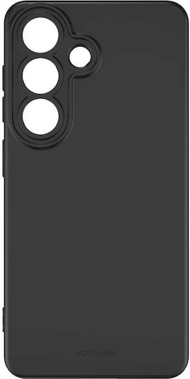 Spacecase Silicone Back Cover Σιλικόνης Μαύρο (Galaxy S26)