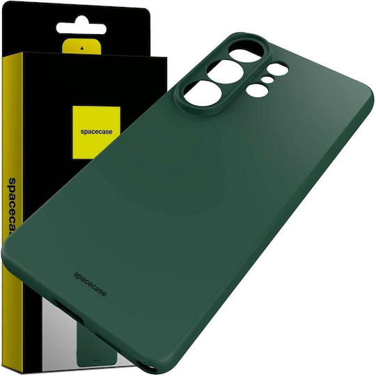 Spacecase Husă Back Cover Din Silicon Verde (Galaxy S26 Ultra)