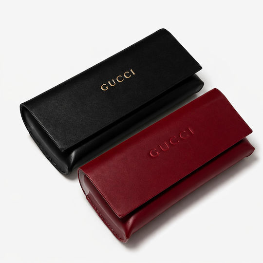 Gucci Gg2041o 001 50 Brillengestelle mit Rezept Schwarz
