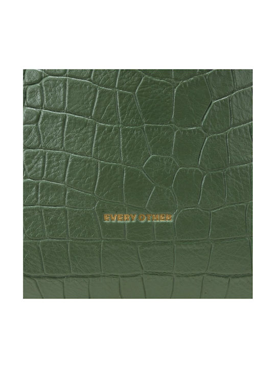 Damen-Schultertasche Grün