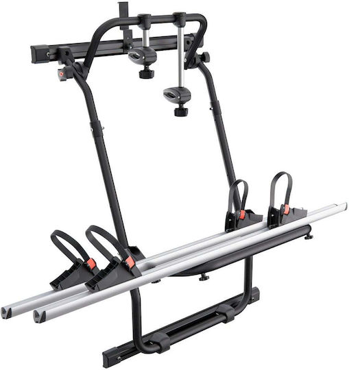 Menabo Trunk Car Mount for 2 Bicycles
