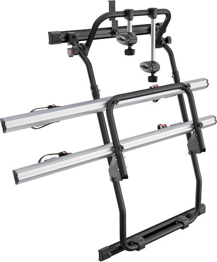 Menabo Trunk Car Mount for 2 Bicycles