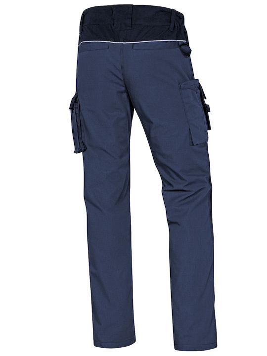 Ferreli Terano Pantaloni de Lucru Albaștri