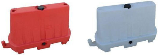 Doorado Signage Accessories From Plastic In Red Colour