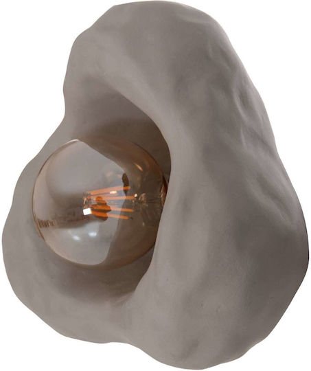 Gray Wall Lamp 28cm