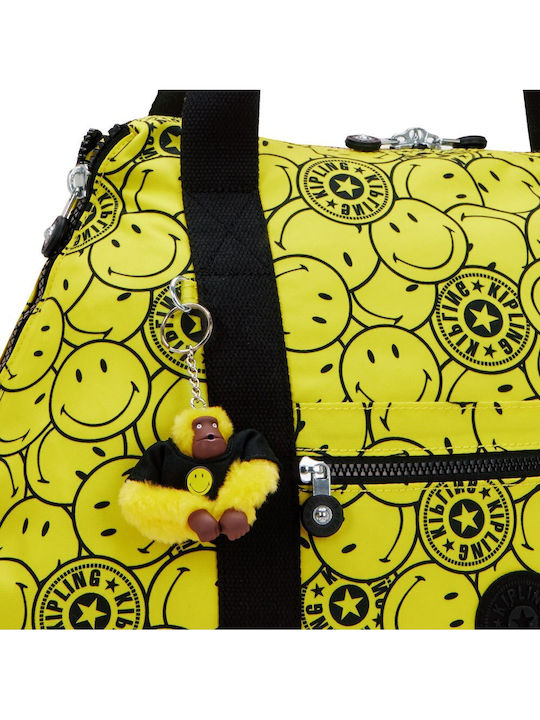 Women's Tote Handbag Yellow
