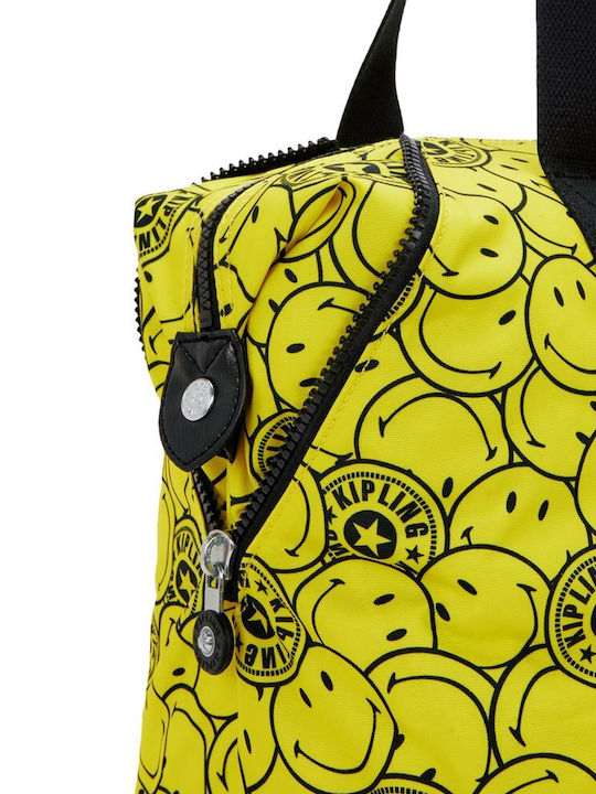 Women's Tote Handbag Yellow