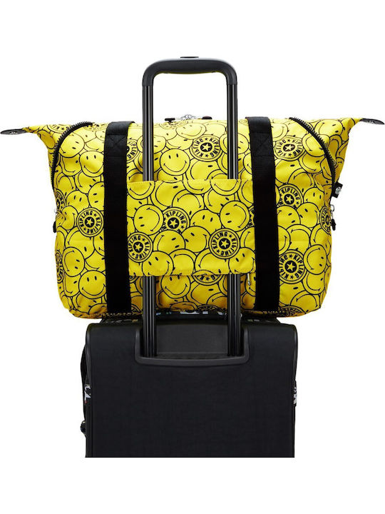 Women's Tote Handbag Yellow