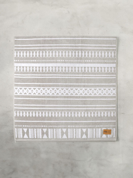Nima Face Towel 50x90cm Weight 480gsm