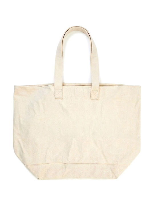 Topshop Γυναικεία Tote Τσάντα Υφασμάτινη