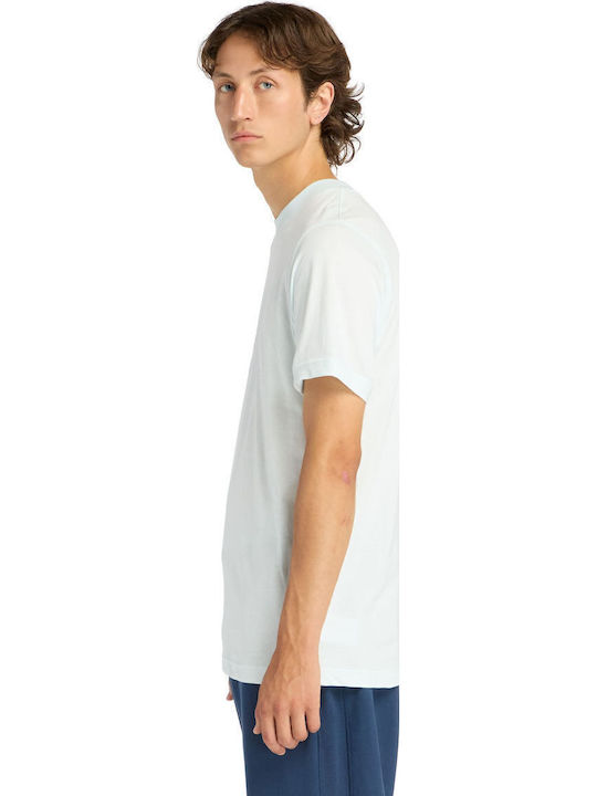 New Balance T-shirt Τιρκουάζ