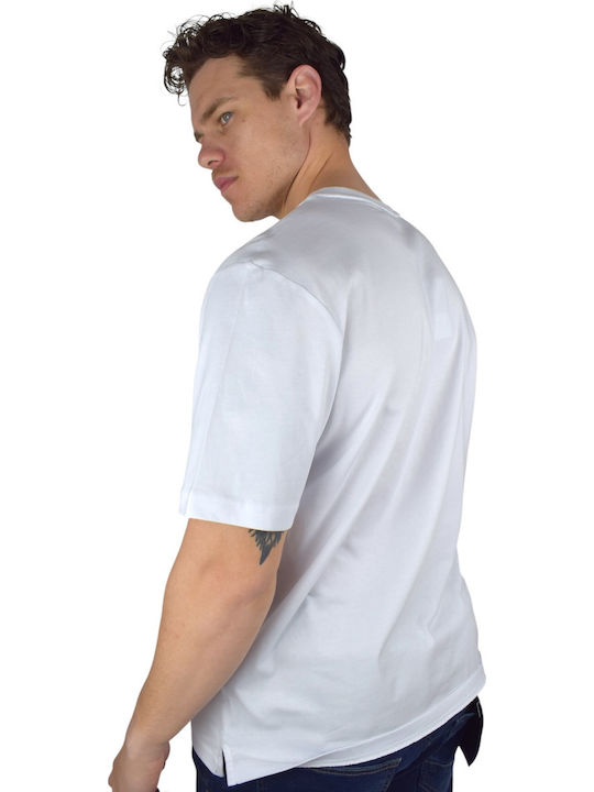 Tricou Alb