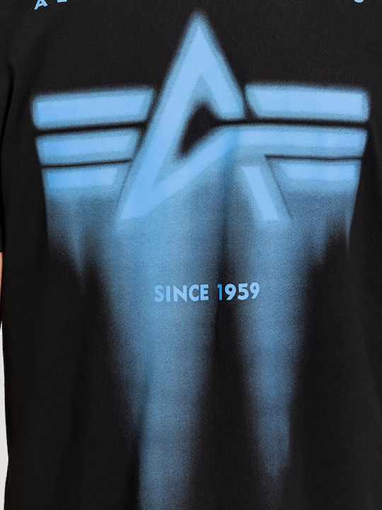 T-shirt Μαύρο