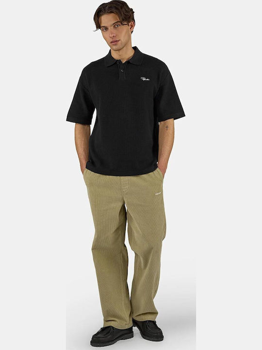 Polo T-shirt Black PGDR-6877-001