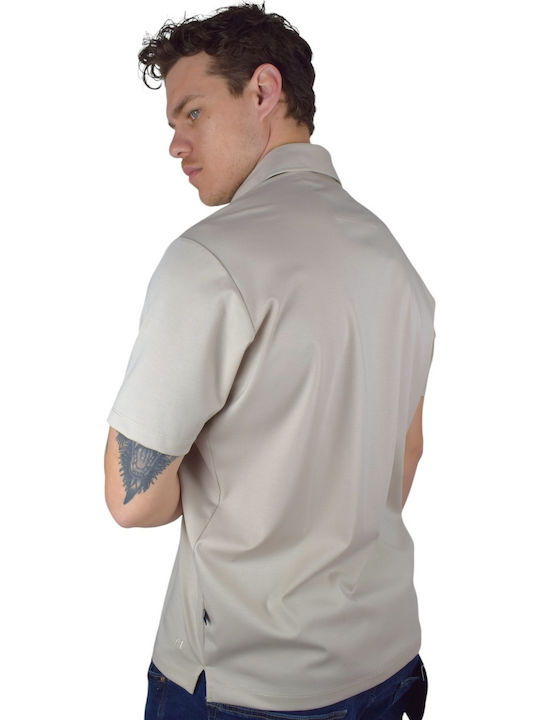 Polo Beige Blouse