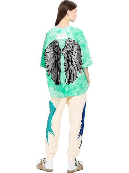 T-shirt Green